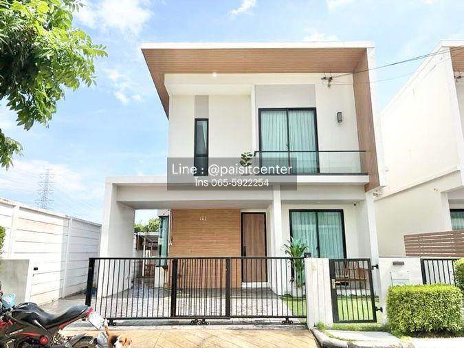 รูป ให้เช่าบ้าน โคโม่ เบียงก้า บางนา (Como Bianca Bangna) ใกล้เมกา บางนา - รูปที่ 1/16