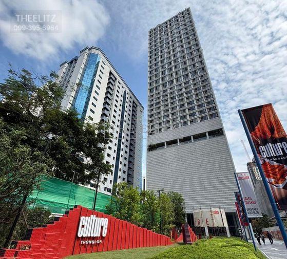 รูป ✨Live 24/7 with Hotel-Style Service! - Premium High-Rise for Rent in Thonglor ✨ - รูปที่ 15/16