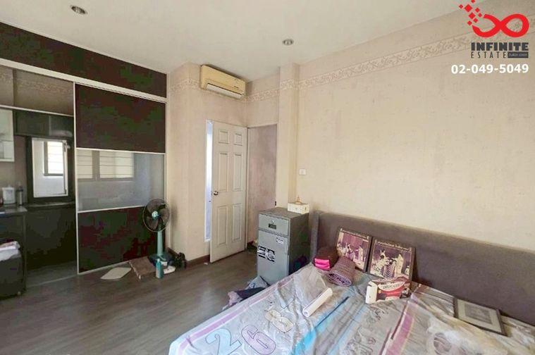 รูป ขายบ้านเดี่ยว 2 ชั้น หลังมุม 54 ตรว. ม.ราณีสิริ คลัสเตอร์ 1 ซอยลาดปลาเค้า 43 ทำเลเกษตร-นวมินทร์ - รูปที่ 7/11