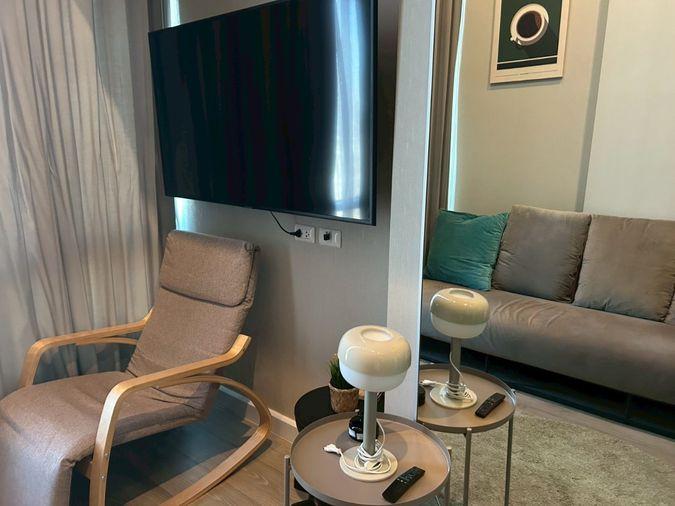 picture For Rent Metro Sky Prachachuen Unit 766/490 - 8/15