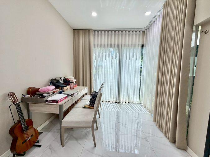 รูป Casalunar Mesto Home หลัง Central Chonburi บ้านแต่งครบ Fully Furnished พร้อมเข้าอยู่ บนสังคมส่วนตัวขั้นสุดเพียง 86 ยูนิต - รูปที่ 29/42