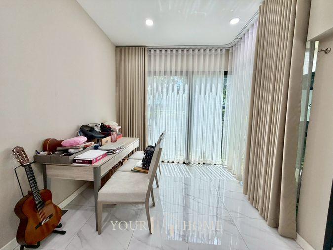 รูป Casalunar Mesto Home หลัง Central Chonburi บ้านแต่งครบ Fully Furnished พร้อมเข้าอยู่ บนสังคมส่วนตัวขั้นสุดเพียง 86 ยูนิต - รูปที่ 29/42
