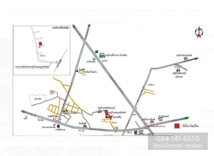 รูป AL-4-0285|บ้านพักอาศัยชั้นเดียว สมบูรณ์ทรัพย์ เหล่านาดี (2131) ต.บ้านเป็ด อ.เมืองขอนแก่น จ.ขอนแก่น (ราคา 883,000 บาท ) - รูปที่ 11/11