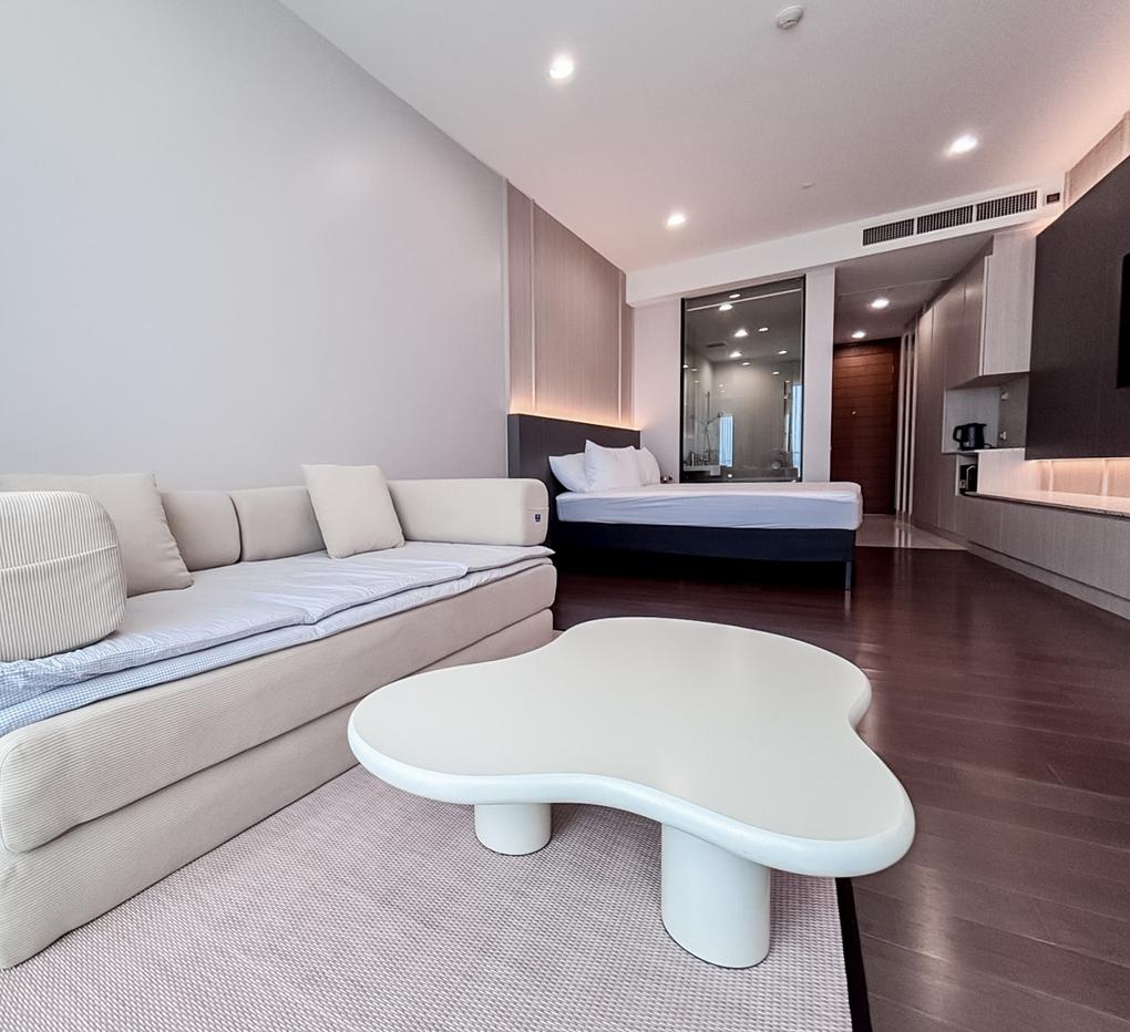 picture Mövenpick White Sand Beach Condo for Rent Sea View - 4/14