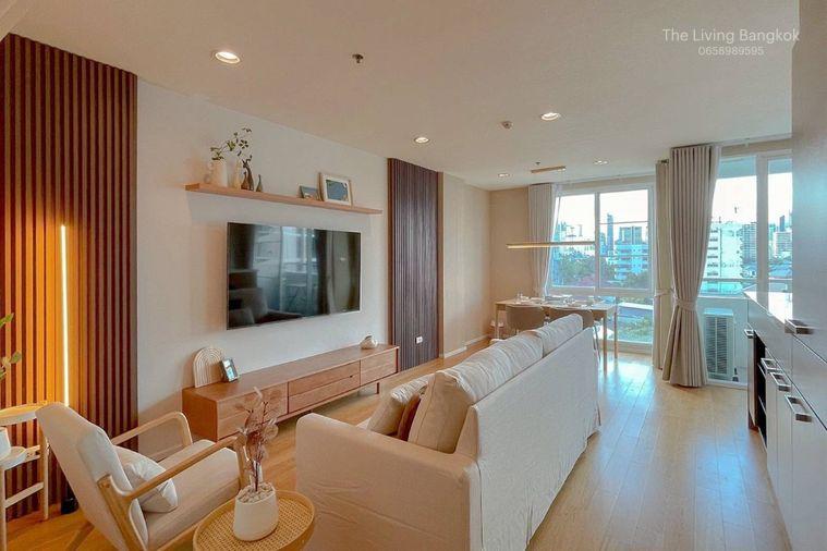 รูป ✨Condo for Rent : Villa Sikhara Thong lor 25 (AP-02) ( line : @condo91 ) - รูปที่ 2/6