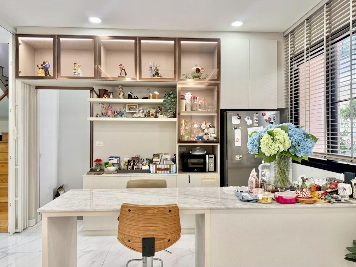 รูป Casalunar Mesto Home หลัง Central Chonburi บ้านแต่งครบ Fully Furnished พร้อมเข้าอยู่ บนสังคมส่วนตัวขั้นสุดเพียง 86 ยูนิต - รูปที่ 30/42