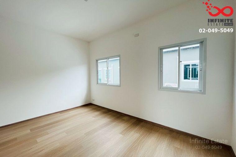 รูป ขายทาวน์โฮม 2 ชั้น บ้านใหม่ I Copenh สุขุมวิท 76 ใกล้ BTS แบริ่ง–สำโรง บ้านใหม่ ราคาต่ำกว่าโครงการ - รูปที่ 8/14