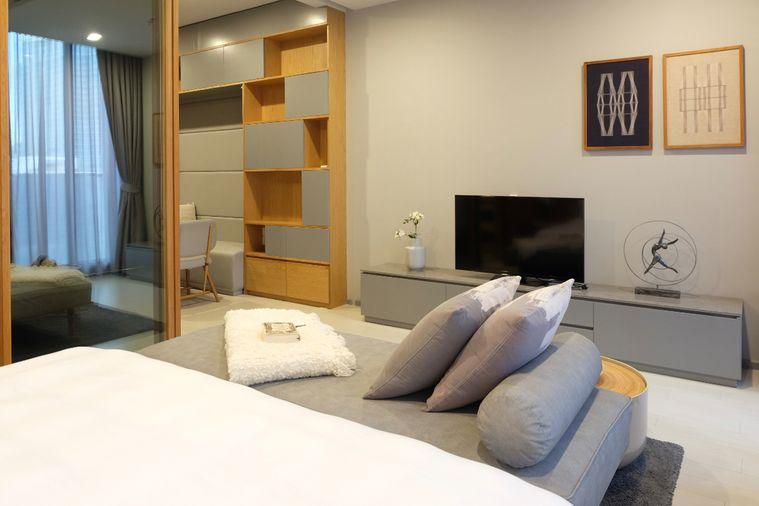 picture For Rent - Noble Ploenchit , Luxury Class 1 bedroom 1 bathroom - 3/7