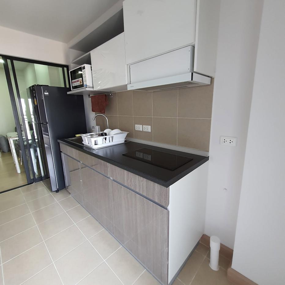 picture For Rent   Supalai Loft Yaek Fai chai Station  - 5/7