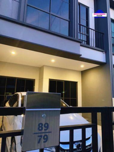 picture 🔥 Townhome for Sale at Verve Saimai-Phaholyothin | SC ASSET Project | Move-in Ready - 2/7
