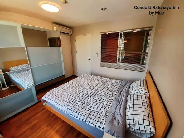 picture 🔥 Condo for Sale at U Ratchayothin (Building A) | Fully Furnished | Open View | Ready to Move In - 5/8