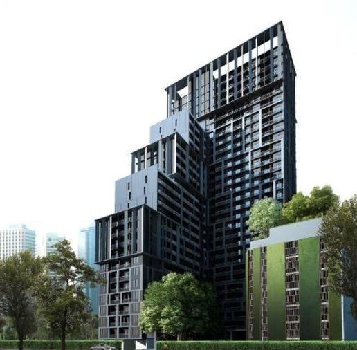 picture ✨ For Sale: The Seed Mingle Sathorn - Suanplu Condo ✨💰 Only 4,200,000 THB - 5/5
