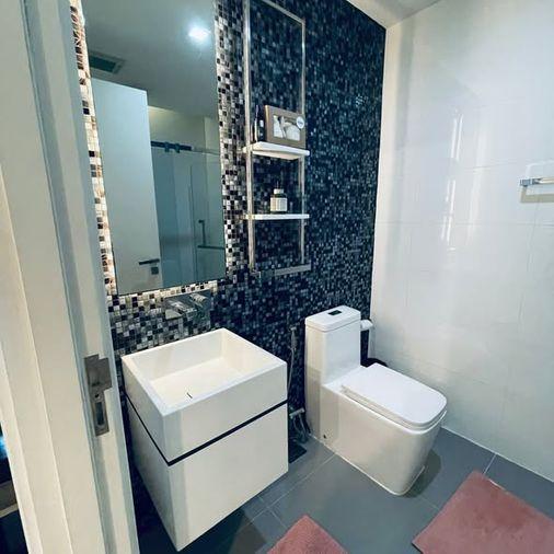 รูป 🔥ขายคอนโด✅ เดอะ รูม สุขุมวิท 69 THE ROOM Sukhumvit 69 ใกล้ BTS พระโขนง - รูปที่ 12/12