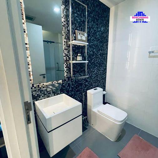 รูป 🔥ขายคอนโด✅ เดอะ รูม สุขุมวิท 69 THE ROOM Sukhumvit 69 ใกล้ BTS พระโขนง - รูปที่ 12/12