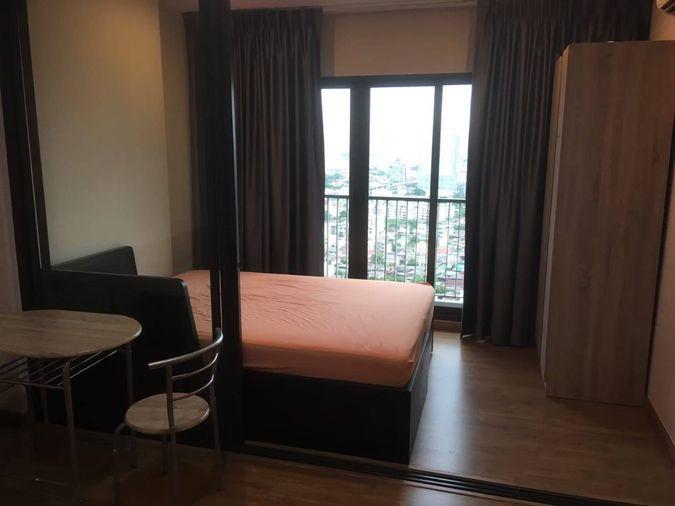 picture 🎈 #PT2408_169 🎈💥Urgent💥 Available August 1st, 2026. Click quickly before it's gone‼️ For Rent 1️⃣0️⃣k.🔥 The Tree Rio Bang O Station Condo - 1/7