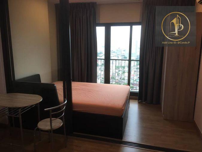 picture 🎈 #PT2408_169 🎈💥Urgent💥 Available August 1st, 2026. Click quickly before it's gone‼️ For Rent 1️⃣0️⃣k.🔥 The Tree Rio Bang O Station Condo - 1/7
