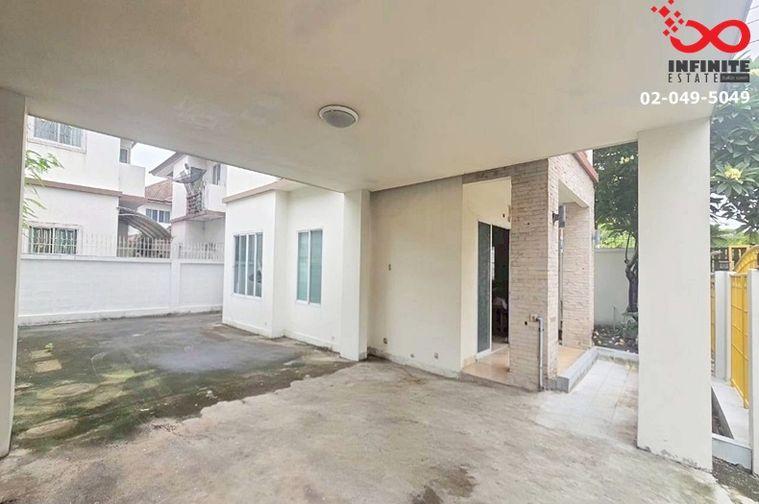 รูป ขายบ้านเดี่ยว 2 ชั้น หลังมุม 54 ตรว. ม.ราณีสิริ คลัสเตอร์ 1 ซอยลาดปลาเค้า 43 ทำเลเกษตร-นวมินทร์ - รูปที่ 3/11