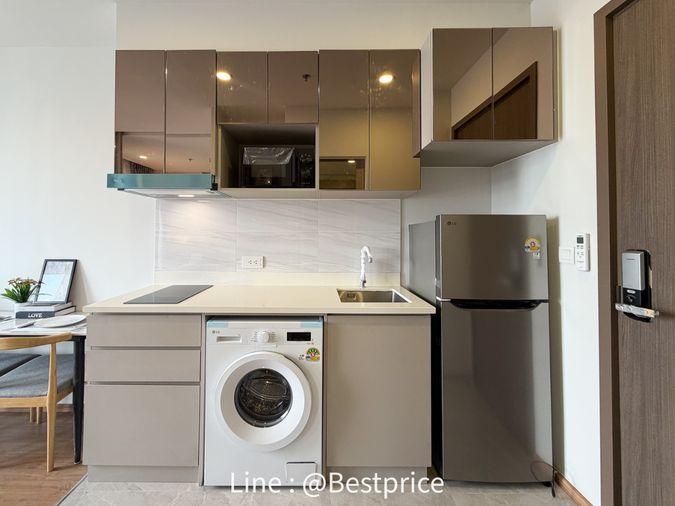 รูป BESTPRICE ให้เช่า CLOUD Thonglor - Phetchaburi ห้องสวย เฟอร์ครบ ราคาพิเศษ  - รูปที่ 8/14