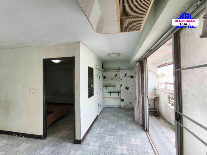 รูป 🔥ขายคอนโด✅ วิเศษสุขนครคอนโด บางแค กาญจนาภิเษก Wisetsuk Nakorn Condo Bang Khae Kanchanaphisek ใกล้ MRT หลักสอง / เดอะมอลล์ บางแค - รูปที่ 1/10