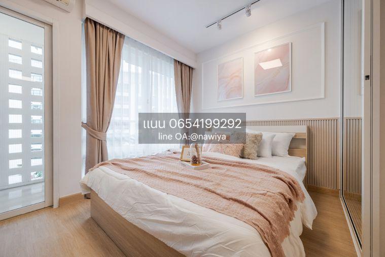 รูป Homie290626 คอนโด ไอเฮ้าส์ ลากูน่า อาร์ซีเอ I-HOUSE LAGUNA GARDEN RCA - รูปที่ 10/24