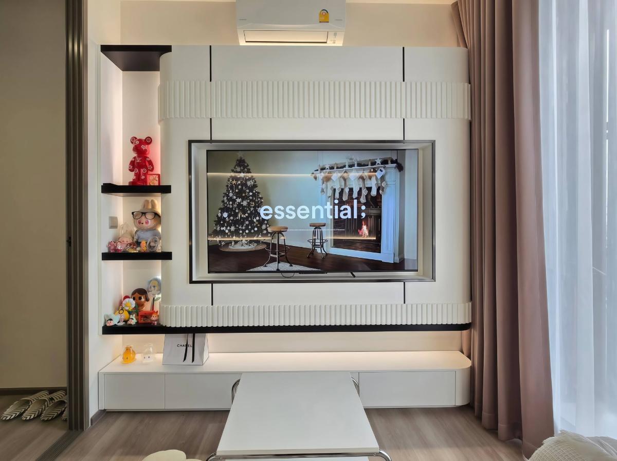 รูป ✨Condo for Rent : Rhythm Charoenkrung Pavilion  ( AP-02) ( line : @condo91 ) - รูปที่ 3/12