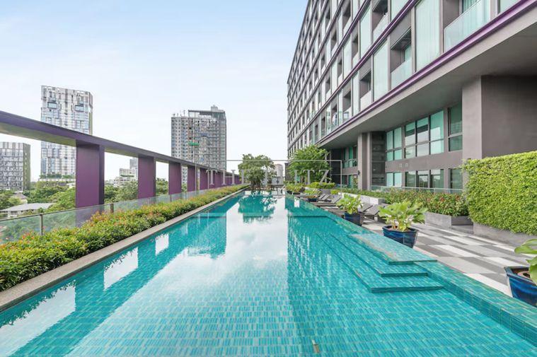 picture ✨ Zero Steps to BTS Thonglor! 🚉 Luxury Condo for Rent with Direct Skywalk Access ✨ - 11/13