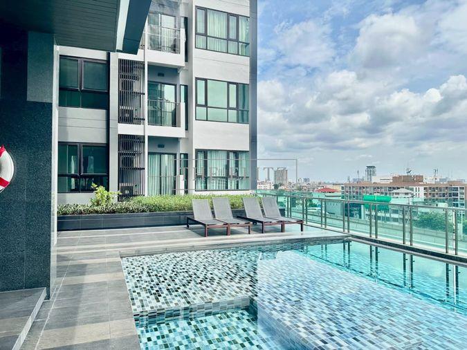 picture ✨ Your Private Resort Oasis - Premium Condo for Rent near Sathorn-Taksin ✨ - 6/10