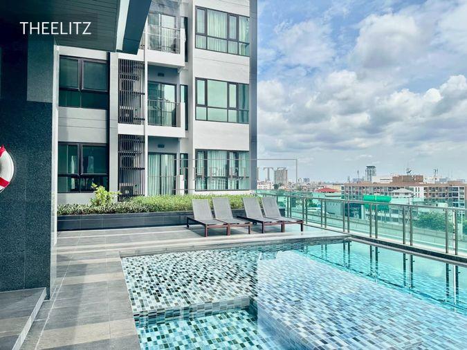 picture ✨ Your Private Resort Oasis - Premium Condo for Rent near Sathorn-Taksin ✨ - 6/10