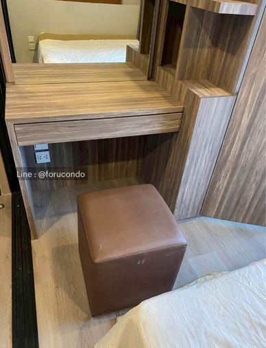 รูป คอนโด โพลิแทน รีฟ ห้องพร้อมเข้าอยู่ #Fa196 / Line ID: @forucondo - รูปที่ 3/9