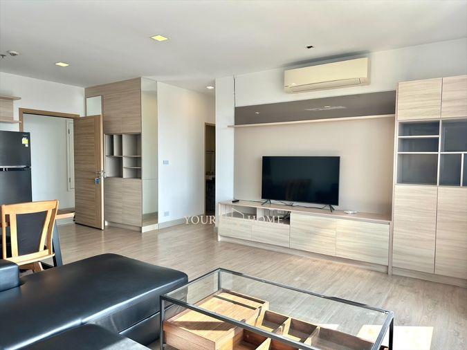 รูป ขายห้องใหม่  ราคาพิเศษ : Casalunar Mesto 2 ห้องนอน 2 ห้องน้ำ ชั้น 26 พื้นที่ 67 ตรม : ของแถมล้นห้อง พร้อมเข้าอยู่ - รูปที่ 1/24