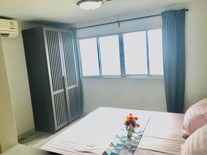 รูป ✨ขาย ลุมพินี เซ็นเตอร์ สุขุมวิท 77  Lumpini Center Sukhumvit 77 ทำเลดี ใกล้ BTS อ่อนนุช เพียง 700 เมตร ✨ห้องแต่งครบ พร้อมเข้าอยู่ - รูปที่ 8/14