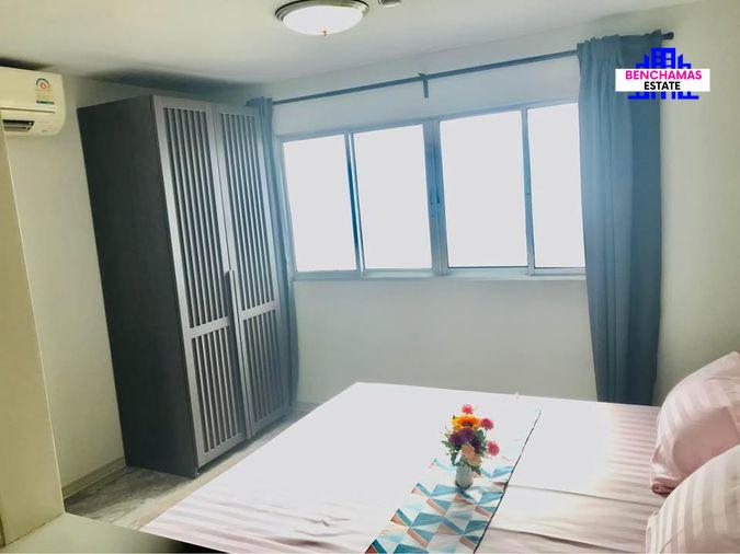 รูป ✨ขาย ลุมพินี เซ็นเตอร์ สุขุมวิท 77 Lumpini Center Sukhumvit 77 ทำเลดี ใกล้ BTS อ่อนนุช เพียง 700 เมตร ✨ห้องแต่งครบ พร้อมเข้าอยู่ - รูปที่ 8/14