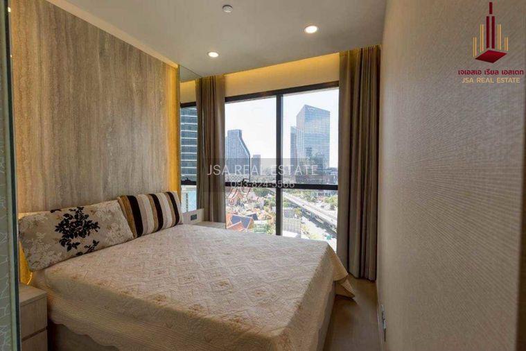 picture ✨ For Sale: Ashton Chula-Silom Condo ✨ 💰 Only 15,999,000 THB - 4/8