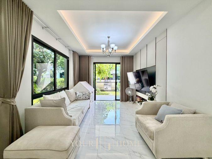 รูป Casalunar Mesto Home หลัง Central Chonburi บ้านแต่งครบ Fully Furnished พร้อมเข้าอยู่ บนสังคมส่วนตัวขั้นสุดเพียง 86 ยูนิต - รูปที่ 39/42