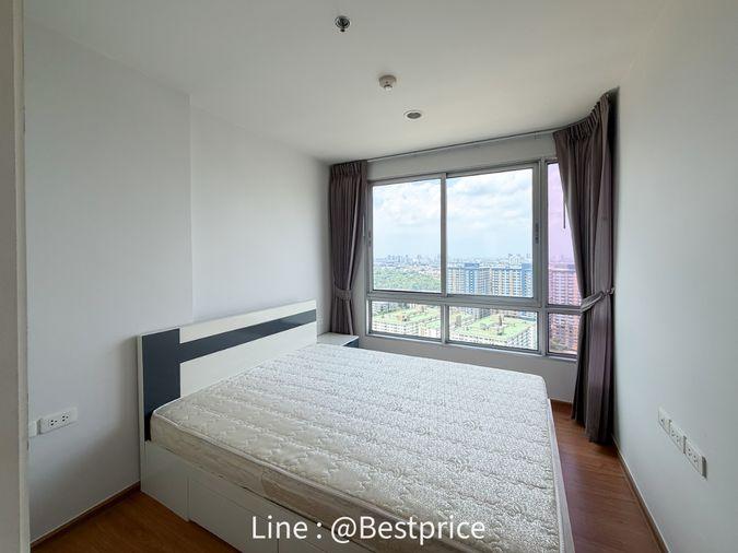 รูป BESTPRICE ให้เช่า The Base Sukhumvit 77 ห้องสวย เฟอร์ครบ ราคาพิเศษ  - รูปที่ 3/16