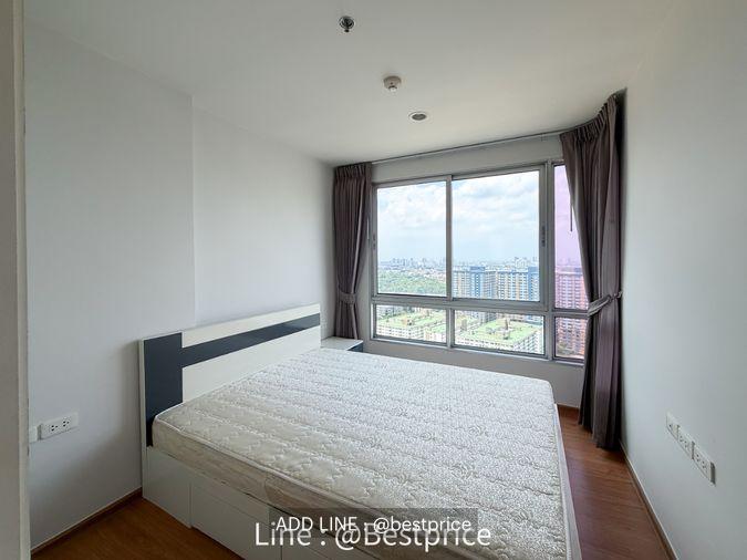 รูป BESTPRICE ให้เช่า The Base Sukhumvit 77 ห้องสวย เฟอร์ครบ ราคาพิเศษ - รูปที่ 3/16
