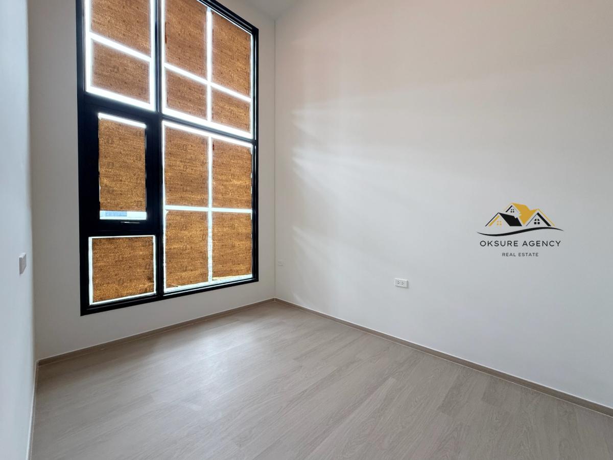 รูป 🪐ขายห้องเปล่า Duo Space คอนโดออริจิ้น เพลย์ บางขุนนนท์ - รูปที่ 4/11