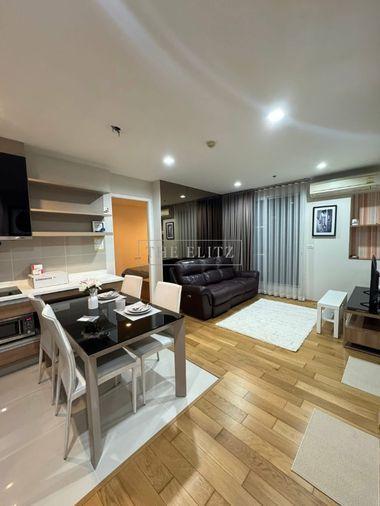 picture ✨ Rare Corner Unit ! High Floor with panoramic views, pristine "Like-New" condition, and only steps away from BTS On Nut & Tesco Lotus ✨ - 3/23