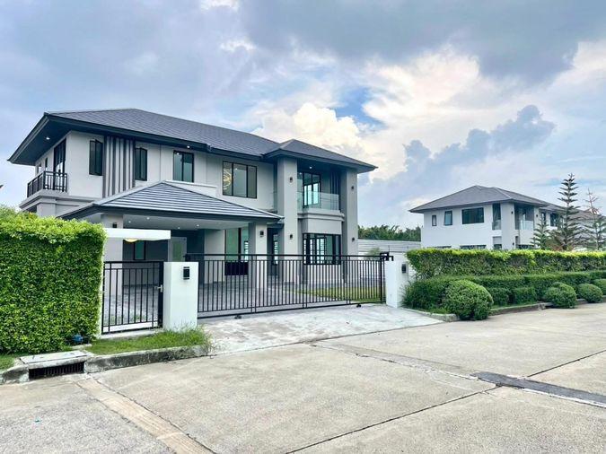 รูป ⭐✨RH-049 ขายบ้านเดี่ยวณุศาศิริ ซิตี้ พระราม 2 ( Nusasiri City Rama 2 )✨⭐ - รูปที่ 1/12