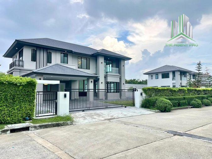รูป ⭐✨RH-049 ขายบ้านเดี่ยวณุศาศิริ ซิตี้ พระราม 2 ( Nusasiri City Rama 2 )✨⭐ - รูปที่ 1/12