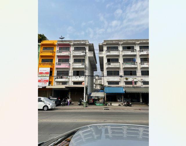 รูป Call : 095-645-6942 ขายอาคารพาณิชย์ 3.5 ชั้น แปลงมุม (มี 2 คูหา แยกขายได้) พระราม 2 ซอย 69 แสมดำ บางขุนเทียน โลตัสพระรามสอง อยู่หน้าปากซอย - รูปที่ 3/12
