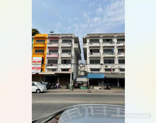 รูป Call : 095-645-6942 ขายอาคารพาณิชย์ 3.5 ชั้น แปลงมุม (มี 2 คูหา แยกขายได้) พระราม 2 ซอย 69 แสมดำ บางขุนเทียน โลตัสพระรามสอง อยู่หน้าปากซอย - รูปที่ 3/12