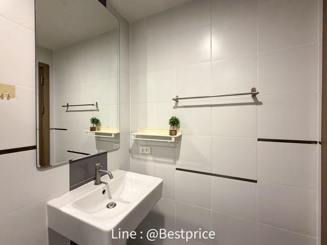 รูป BESTPRICE ให้เช่า The Base Sukhumvit 77 ห้องสวย เฟอร์ครบ ราคาพิเศษ  - รูปที่ 15/16