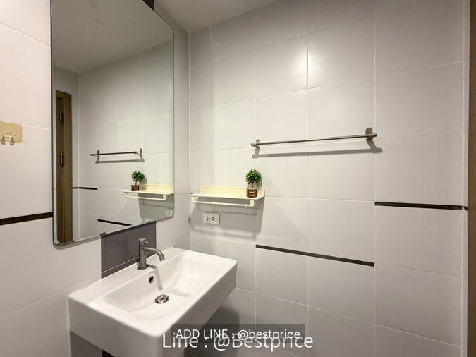 รูป BESTPRICE ให้เช่า The Base Sukhumvit 77 ห้องสวย เฟอร์ครบ ราคาพิเศษ - รูปที่ 15/16