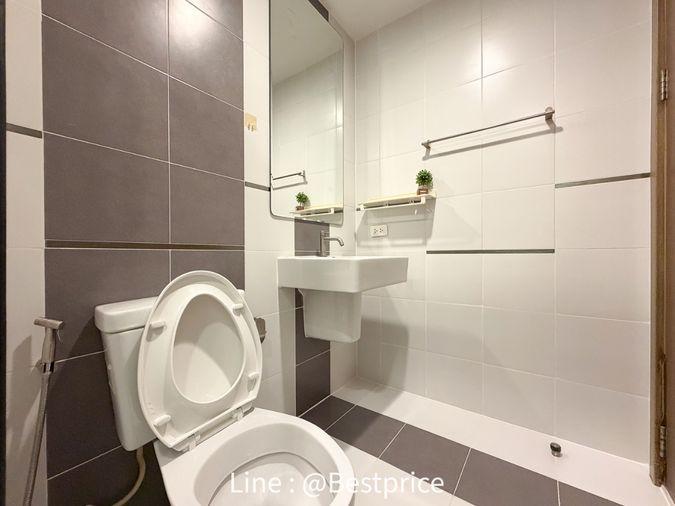 รูป BESTPRICE ให้เช่า The Base Sukhumvit 77 ห้องสวย เฟอร์ครบ ราคาพิเศษ  - รูปที่ 14/16