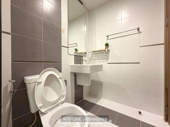 รูป BESTPRICE ให้เช่า The Base Sukhumvit 77 ห้องสวย เฟอร์ครบ ราคาพิเศษ - รูปที่ 14/16