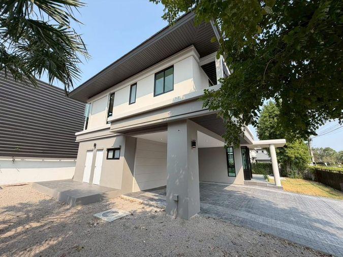 รูป ⭐✨RH-050 ขายบ้านเดี่ยวณุศาศิริ ซิตี้ พระราม 2 ( Nusasiri City Rama 2 )✨⭐ - รูปที่ 7/8