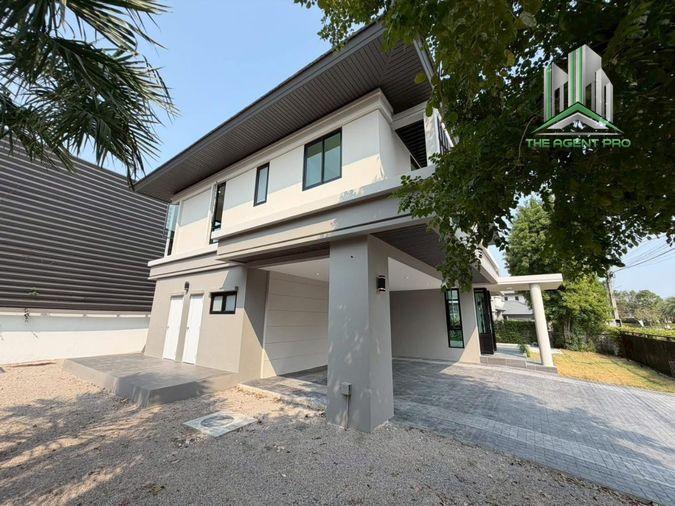 รูป ⭐✨RH-050 ขายบ้านเดี่ยวณุศาศิริ ซิตี้ พระราม 2 ( Nusasiri City Rama 2 )✨⭐ - รูปที่ 7/8