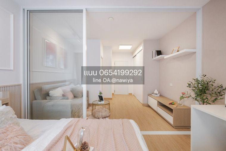 รูป Homie290626 คอนโด ไอเฮ้าส์ ลากูน่า อาร์ซีเอ I-HOUSE LAGUNA GARDEN RCA - รูปที่ 7/24