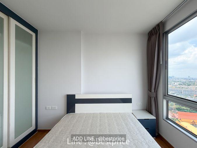 รูป BESTPRICE ให้เช่า The Base Sukhumvit 77 ห้องสวย เฟอร์ครบ ราคาพิเศษ - รูปที่ 2/16